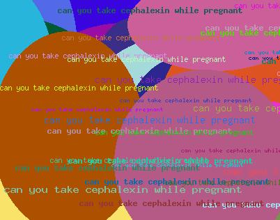 Can You Take Cephalexin While Pregnant