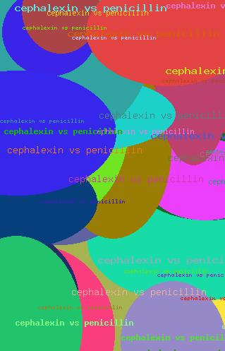 Cephalexin Vs Penicillin